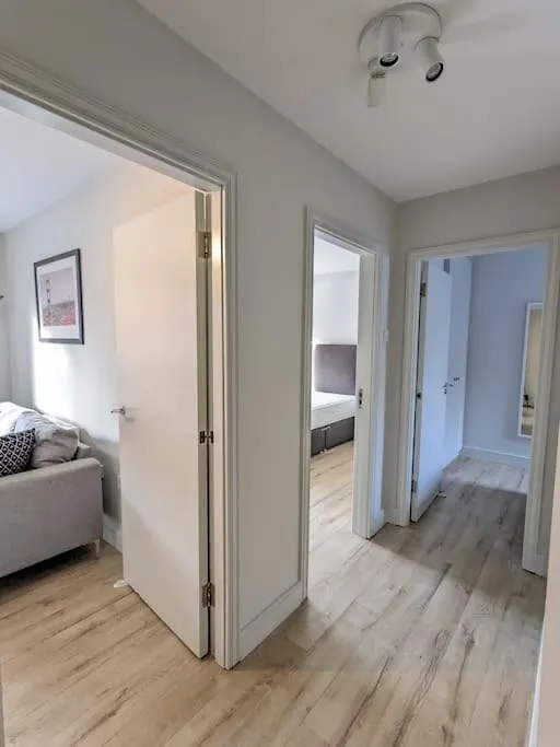Apartment Dublin Apt 3Bed Next To Temple Bar Ireland